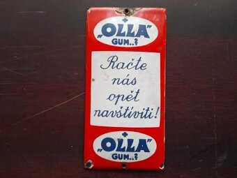 Stare cedule, stare reklamne predmety - 7