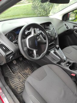 Ford Focus 1,6 benzín turbo - 7