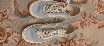 Tenisky Vans veľkosť 34,5 - 7