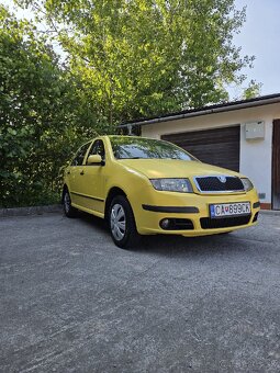 Predám Škoda Fabia - 7