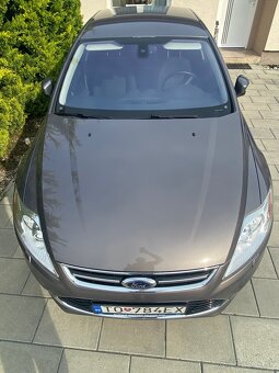 Predám krásne Ford Mondeo MK4 SK pôvod - 7