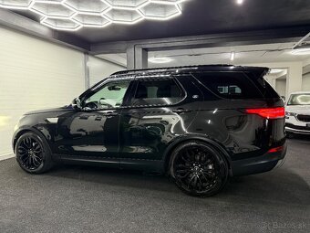 Land Rover Discovery HSE 2.0d 177kw 4x4 2020 FULL VÝBAVA - 7