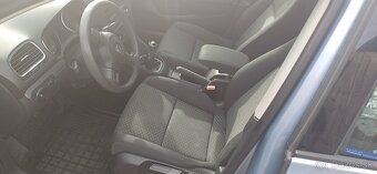 Golf 6 1.2 benzín štvorvalec - 7