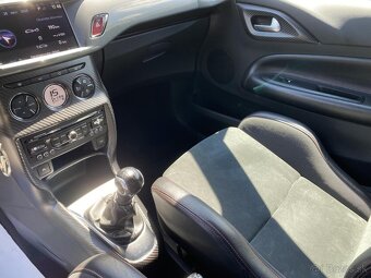 Citroën DS3 RACING 204PS SERVIS ALU - 7