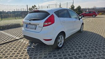 Ford Fiesta 1.4 16 V (71kW) - 7