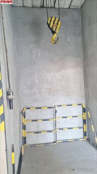 ID 3101 Prenajmeme výrobné / skladové priestory o rozlohe 2 - 7