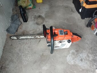Stihl 031 av - 7