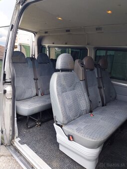 Transit bus - 7