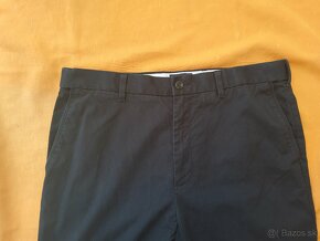 2x elegantne nohavice Marks & Spencer W36/L33 na sirsie steh - 7