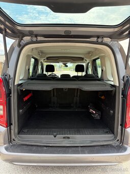 Opel Combo Life 1.5 CDTI 75kw 2019 1.majitel - 7