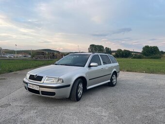 Skoda Octavia 1.9 TDI 4x4 74kw - 7
