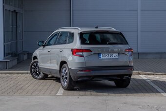 Škoda Karoq 2.0 TDI EVO SCR Style 4x4 DSG - 7