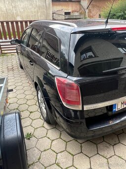 Opel Astra 1.9 dth– na ND iba v celku - 7