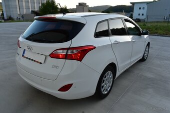 Hyundai i30 CW 1.6i CRDi 16V DOHC Comfort - pôvod SR - 7
