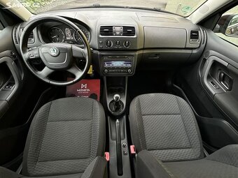 Škoda Fabia 1.2TSI/63kW KLIMA - TEMPOMAT r.v. 2010 - 7
