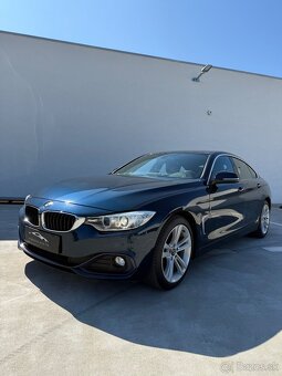BMW Rad 4. 2.0 Diesel automat Sport-Line - 7