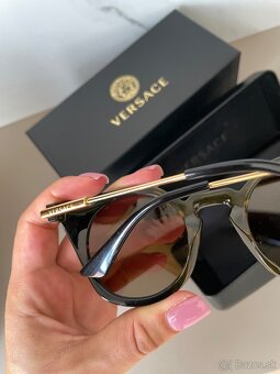 Versace slnečné okuliare - 7