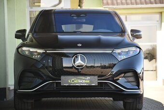 Predám Mercedes Benz EQS SUV 450 4 MATIC - 7