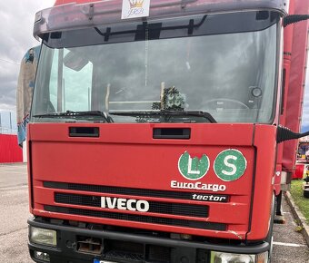 Iveco eurocargo tector - 7