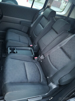 Mazda 5, 2.0 105kW, nafta, 7miestne - 7