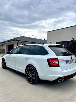 Škoda Octavia 3 RS - 7