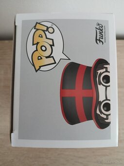 Figurka Harry Potter - Funko POP 120 - 7