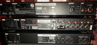 Predám zostavu NAIM - 7