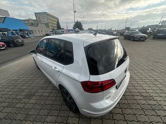 Volkswagen Golf Sportsvan 1.4 TSI BMT Comfortline - 7