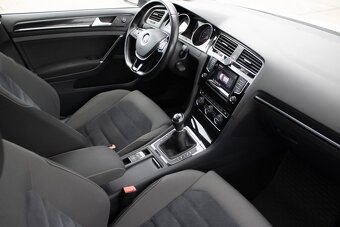 Volkswagen Golf 7 2.0 TDI (110 kW) vo výbave Highline - 7