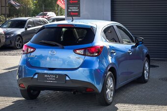 Mazda 2 1.5 Skyactiv G75 Challenge - 7