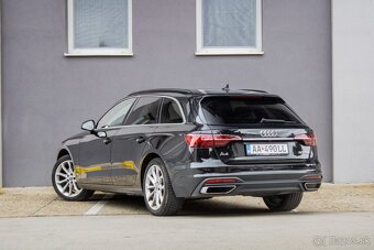 Audi A4 Avant 2.0 TDI S tronic / AJ NA SPLÁTKY / PROTIÚČET / - 7