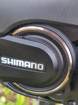 Horsky elektrobicykel celoodpruzeny ram M pneu 27,5 - 7