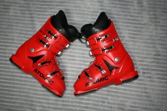 lyže Atomic redtsr 100 cm , hadia koža - 7