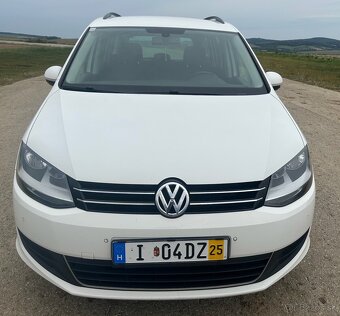 Volkswagen Sharan Exclusive 2.0 CR 103 kW,rok 2013, 195300km - 7