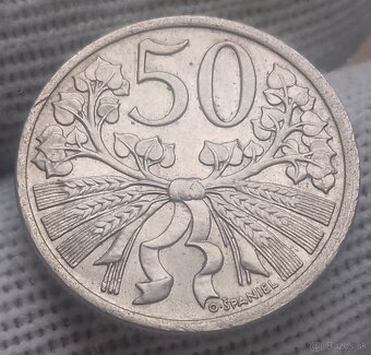 Československé mince.č.3. - 7