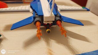 Predám Lego City 60208 Zatknutie Zlodeja Na Padáku - 7