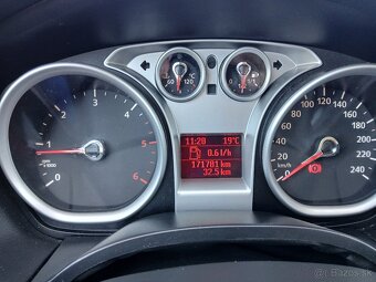 Ford Focus Combi, diesel, 2008 - 7