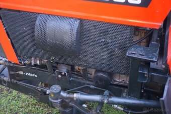 Traktor AGROZET UNI MT8-065 + vlečka, rotavátor, pluh - 7