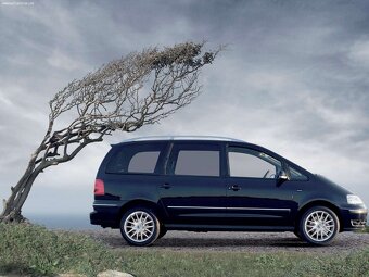 VW SHARAN 1.9TDI 85kW BVK r.v.2006 - 7