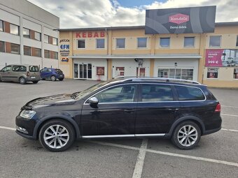 Volkswagen passat alltrack 2.0 TDI 130kw kombi - 7