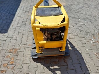 Vibrační deska Husqvarna, Dynapac LG500. - 7