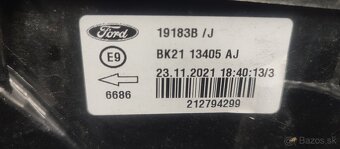 Ford Tourneo Transit Custom 2012 - 2023 - Lave zadne svetlo - 7