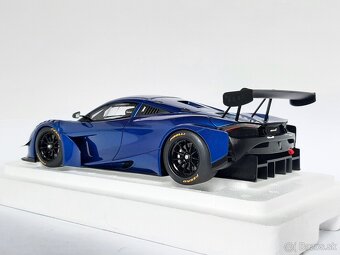 1:18 - McLaren 720S GT3 (2017) - AUTOart - 1:18 - 7