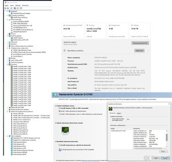 265K , 64GB , 5TB ssd , rtx3070 , SB Z - 7