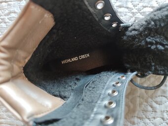 zimné dámske topánky 37 nové - 7