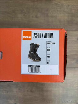NOVÉ Topánky na Snowboard THIRTY TWO / Volcom veľkosť 44 - 7