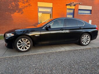 BMW rad 5 530d xDrive - 7