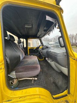 Predám odťahovy špeciál Avia A60 - 7