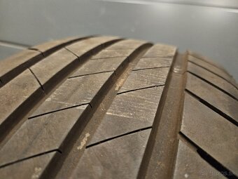 Prakticky nové letné pneumatiky Bridgestone - 235/55 r18 - 7