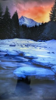 Kriváň vo farbe ohňa a ľadu - 7